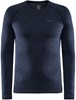 Craft 1911157 Core Dry Active Comfort Ls Men - Blaze - M afbeelding