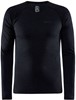 Craft 1911157 Core Dry Active Comfort Ls Men - Black - M afbeelding