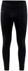 Craft 1911159 Core Dry Act. Comfort Pants M - Black - S afbeelding