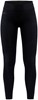 Craft 1911163 Core Dry Act. Comfort Pants W - Black/box - XL afbeelding