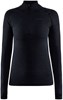 Craft 1911167 Core Dry Active Comfort Hz Wmn - Black - S afbeelding