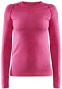 Craft 1911168 Core Dry Active Comfort Ls Wmn - Fame - L afbeelding