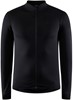 Craft 1911179 Core Bike Essence Ls Jersey M - Black - XL afbeelding