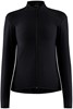 Craft 1911435 Core Bike Essence Ls Jersey W - Black - S afbeelding