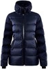 Craft 1911633 Adv Explore Down Jacket Wmn - Blaze - XS afbeelding