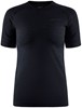 Craft 1911677 Core Dry Active Comfort Ss Wmn - Black - M afbeelding