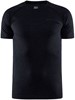 Craft 1911678 Core Dry Active Comfort Ss Men - Black/box - M afbeelding