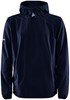 Craft 1911697 Zaero Anorak 3.0 Men - Blaze - XS afbeelding