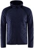 Craft 1911890 Adv Explore Hybrid Jacket Men - Blaze - 3XL afbeelding