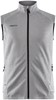 Craft 1912161 Adv Unify Vest Men - Grey Melange - M afbeelding