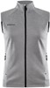 Craft 1912162 Adv Unify Vest Wmn - Grey Melange - M afbeelding