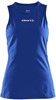 Craft 1912170 Rush Slim Singlet Wmn - Club Cobolt - XL afbeelding