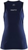 Craft 1912170 Rush Slim Singlet Wmn - Navy - M afbeelding