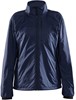 Craft 1912216 CORE Light Padded Jacket W - Blaze - L afbeelding
