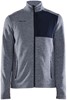 Craft 1912218 ADV Explore Heavy Fleece Jacket M - Flow-Blaze - XL afbeelding