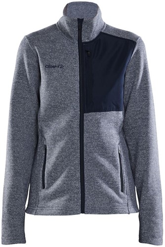 Craft 1912219 ADV Explore Heavy Fleece Jacket W