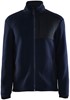 Craft 1912220 ADV Explore Pile Fleece Jacket M - Blaze/Black - XXL afbeelding