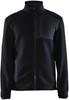 Craft 1912220 ADV Explore Pile Fleece Jacket M - Black - XXL afbeelding