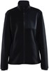 Craft 1912221 ADV Explore Pile Fleece Jacket W - Black - XL afbeelding