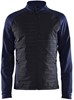 Craft 1912224 ADV Unify Hybrid Jacket M - Navy/Black - 4XL afbeelding