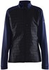 Craft 1912225 ADV Unify Hybrid Jacket W - Navy/Black - XS afbeelding