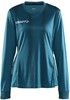Craft 1912227 Progress 2.0 Gk Ls Jersey Wmn - Deep Lake - L afbeelding
