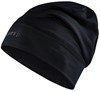 Craft CORE Essence Jersey High Hat 1912481 - Black - One size