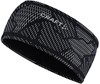 Craft 1912486 Core Essence Lumen Headband - Black - L/XL afbeelding