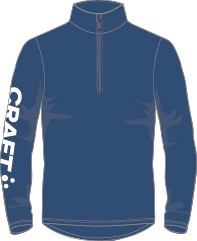 Craft 1912523 Adv Nordic Ski Club Jersey Men