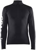 Craft 1912523 Adv Nordic Ski Club Jersey Men - Black - XL afbeelding