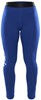 Craft 1912529 Adv Nordic Ski Club Tights Wmn - Club Cobolt - XXL afbeelding