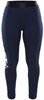 Craft 1912529 Adv Nordic Ski Club Tights Wmn - Blaze - XL afbeelding