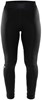 Craft 1912529 Adv Nordic Ski Club Tights Wmn - Black - XS afbeelding