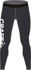 Craft 1912694 Adv Nordic Cl. Wind Tights Jr - Blaze - 134/140 afbeelding