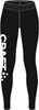 Craft 1912694 Adv Nordic Cl. Wind Tights Jr - Black - 146/152 afbeelding