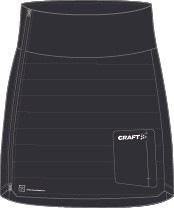 Craft 1912697 Adv Nordic Ski Club Skirt Wmn