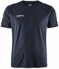 Craft 1912725 Squad 2.0 Contrast Jersey M - Navy - XXL afbeelding