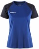 Craft 1912726 Squad 2.0 Contrast Jersey W - Club Cobolt/Navy - XL afbeelding
