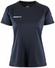 Craft 1912726 Squad 2.0 Contrast Jersey W - Navy - L afbeelding