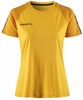 Craft 1912726 Squad 2.0 Contrast Jersey W - Sweden Yellow/Golden - L afbeelding