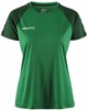 Craft Squad 2.0 Contrast Jersey W 1912726 - Team Green/Ivy - XL