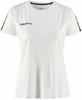 Craft Squad 2.0 T-Shirt Dames - Wit | Maat: XL