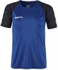 Craft 1912727 Squad 2.0 Contrast Jersey Jr - Club Cobolt/Navy - 122/128 afbeelding