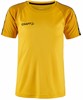 Craft 1912727 Squad 2.0 Contrast Jersey Jr - Sweden Yellow/Golden - 122/128 afbeelding