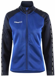 Craft 1912729 Squad 2.0 Full Zip W