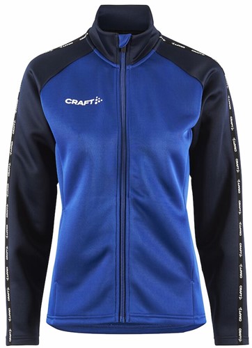 Craft 1912729 Squad 2.0 Full Zip W