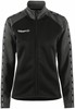 Craft 1912729 Squad 2.0 Full Zip W - Black/Granite - M afbeelding