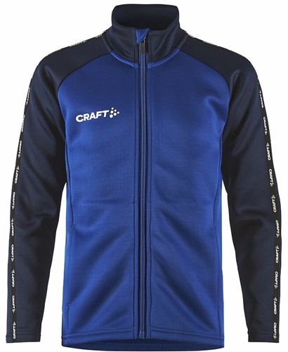 Craft 1912730 Squad 2.0 Full Zip Jr