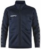 Craft 1912730 Squad 2.0 Full Zip Jr - Navy - 122/128 afbeelding