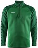 Craft 1912731 Squad 2.0 Half Zip M - Team Green/Ivy - XXL afbeelding